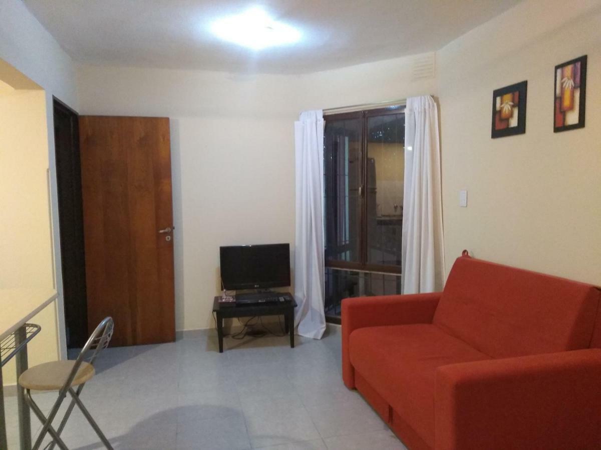 Arturito Apartment Córdoba Luaran gambar